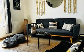 15 Mn De Paris, Perle Rare Avec Vue - 2 Chambres